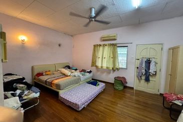 Jalan Segambut Dalam 