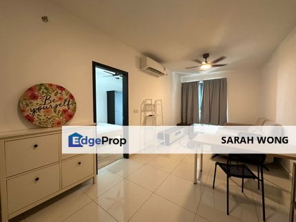 Edumetro Studio For Rent ( fully funished with Kitchen , Balcony , Living Hall )   , Selangor, USJ