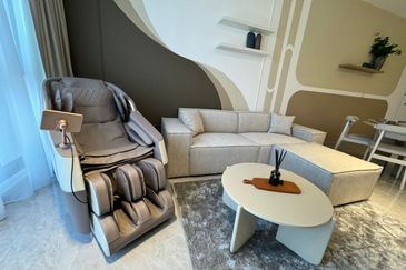 Agile Bukit Bintang @ Residensi Agile Delima