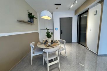 Agile Bukit Bintang @ Residensi Agile Delima