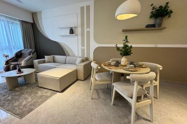 Agile Bukit Bintang @ Residensi Agile Delima