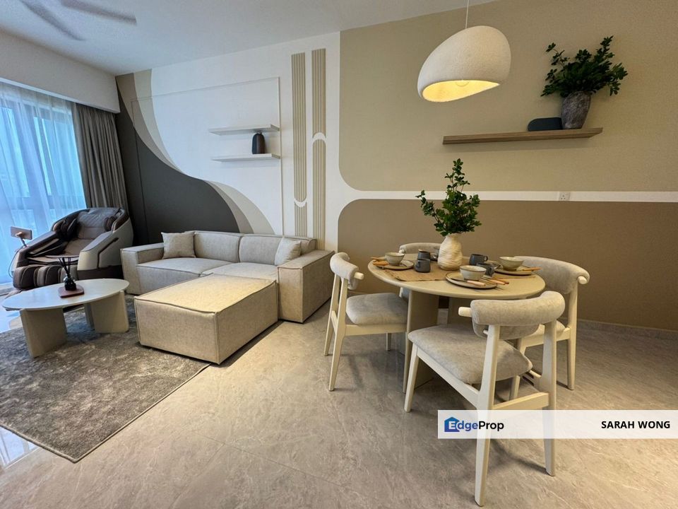 Luxury Premium Unit for Rent at Agile Bukit Bintang ( Fully Furnished ), Kuala Lumpur, KL City