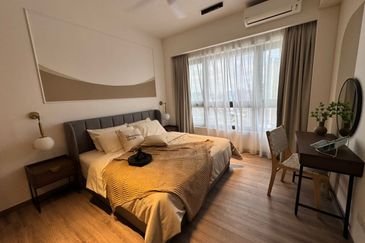 Agile Bukit Bintang @ Residensi Agile Delima