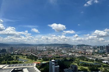 Agile Bukit Bintang @ Residensi Agile Delima