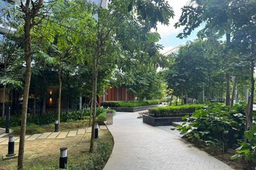 Agile Bukit Bintang @ Residensi Agile Delima