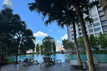 Agile Bukit Bintang @ Residensi Agile Delima