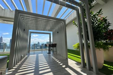 Agile Bukit Bintang @ Residensi Agile Delima