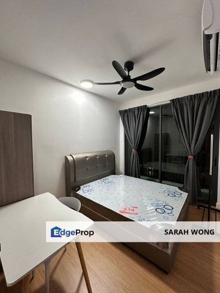 Edumetro Duo Key Condo with 3 bedroom + 1 studio for rent ( 4 Room 2 Bath)  , Selangor, USJ