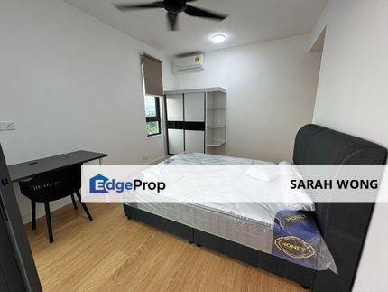 Edumetro Studio Room with Balcony ( Fully Furnished) , Selangor, USJ