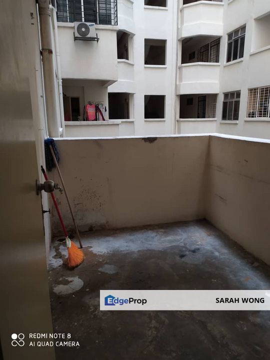 Impian Heights Puchong (3Room 2Bath 1Carpark ) , Selangor, Puchong