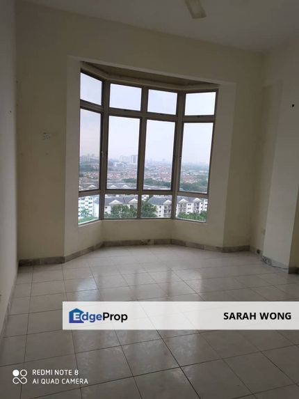 Impian Heights Puchong (3Room 2Bath 1Carpark ) , Selangor, Puchong