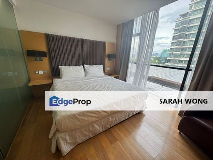 Studio/Soho Empire Subang (Subang SS16) Fully Furnished Available For Rent, Selangor, Subang Jaya
