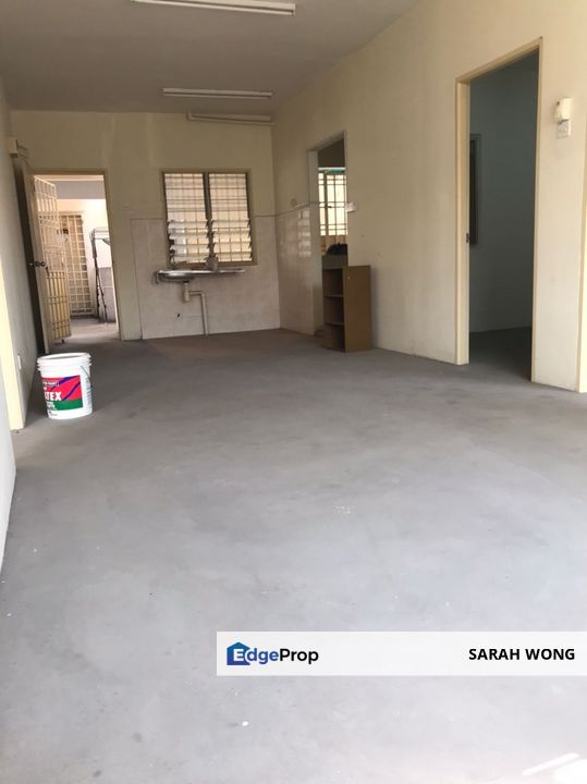 Bandar Saujana Putra Seri Saujana Apartment ( 3Room 2 bath ) for SALES , Selangor, Bandar Saujana Putra