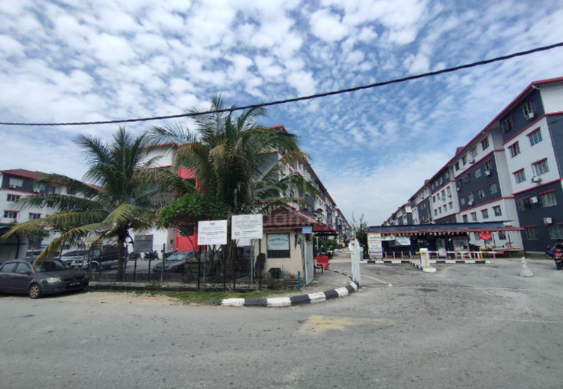 Pangsapuri Seri Saujana