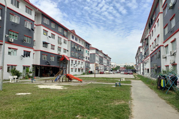 Pangsapuri Seri Saujana