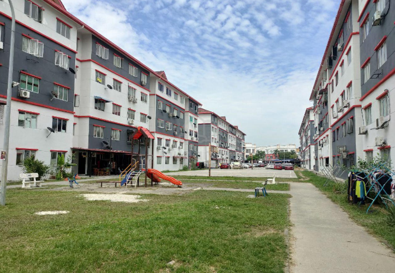 Pangsapuri Seri Saujana