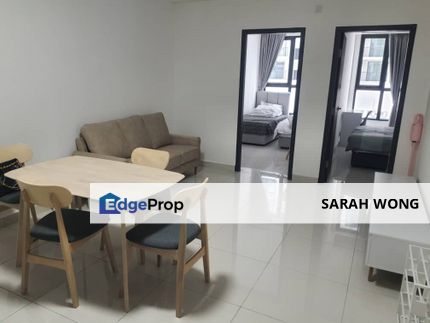 Edumetro Subang 2Room 1Bath With FREE WIFI and Good Offer Price ( Fully Fursnished ) , Selangor, USJ