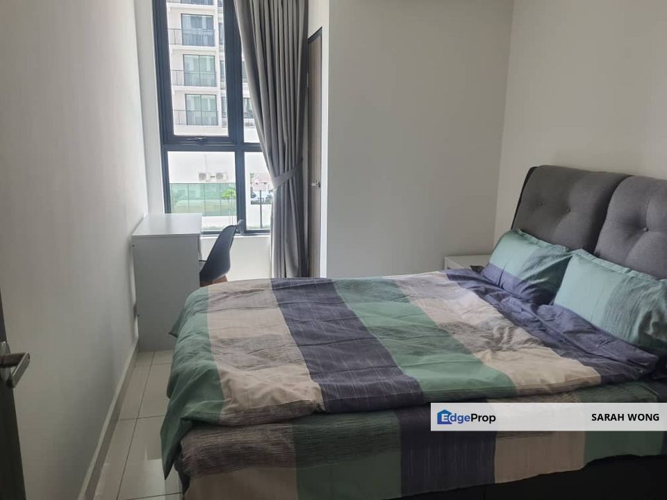 Edumetro Subang 2Room 1Bath With FREE WIFI and Good Offer Price ( Fully Fursnished ) , Selangor, USJ