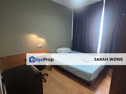Edumetro Studio Room @ Duo Key Design , Fully Furnished and Free WIFI , Selangor, USJ