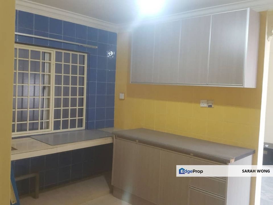 Best Value Buy - Good Year Court 8 3Room 2Bath 1Carpark , Selangor, USJ