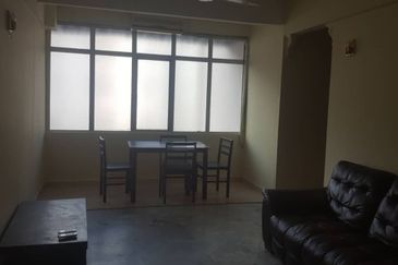 Subang Perdana Goodyear Court 8