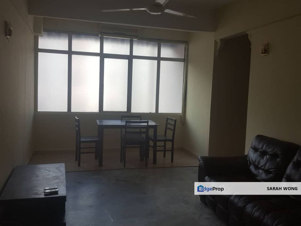 Best Value Buy - Good Year Court 8 3Room 2Bath 1Carpark , Selangor, USJ