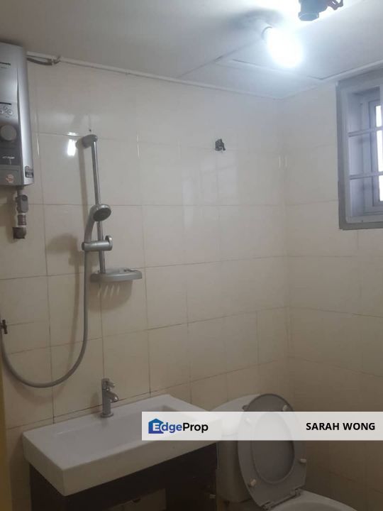 Best Value Buy - Good Year Court 8 3Room 2Bath 1Carpark , Selangor, USJ