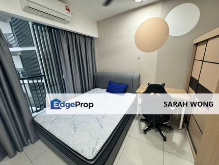 Nice Unit for 3Room 1Bath for RENT @ Edumetro ,Subang Jaya ( Suitable for Segi / Monash/ Sunway/Taylor Student ) , Selangor, USJ