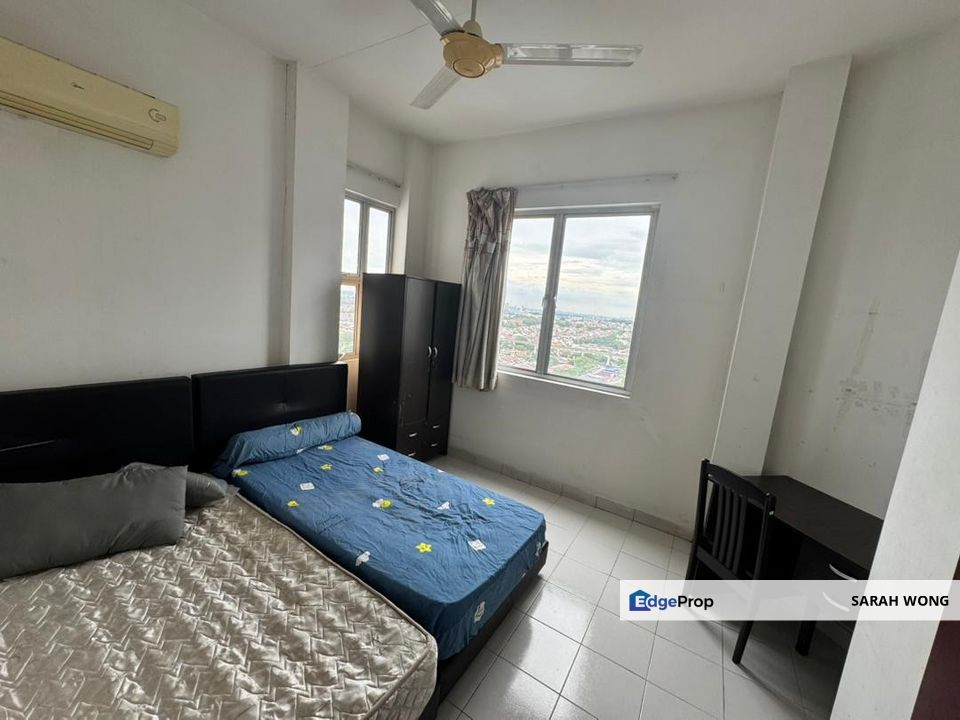 Subang SS15 single room ( 2mins to Inti / 8min to LRT ) fully furnished , Selangor, Subang Jaya