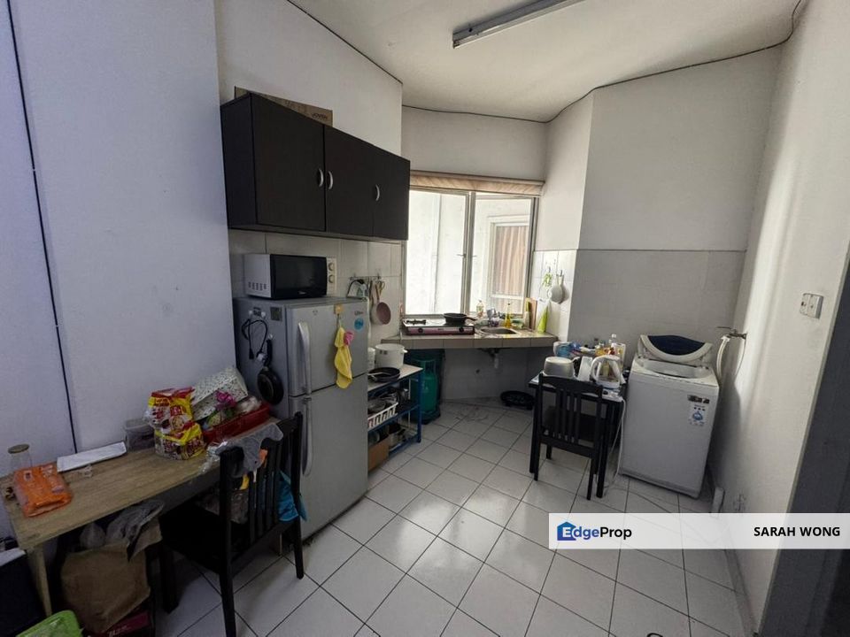 Subang SS15 single room ( 2mins to Inti / 8min to LRT ) fully furnished , Selangor, Subang Jaya