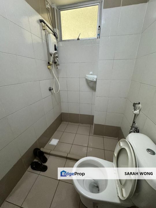 Subang SS15 single room ( 2mins to Inti / 8min to LRT ) fully furnished , Selangor, Subang Jaya