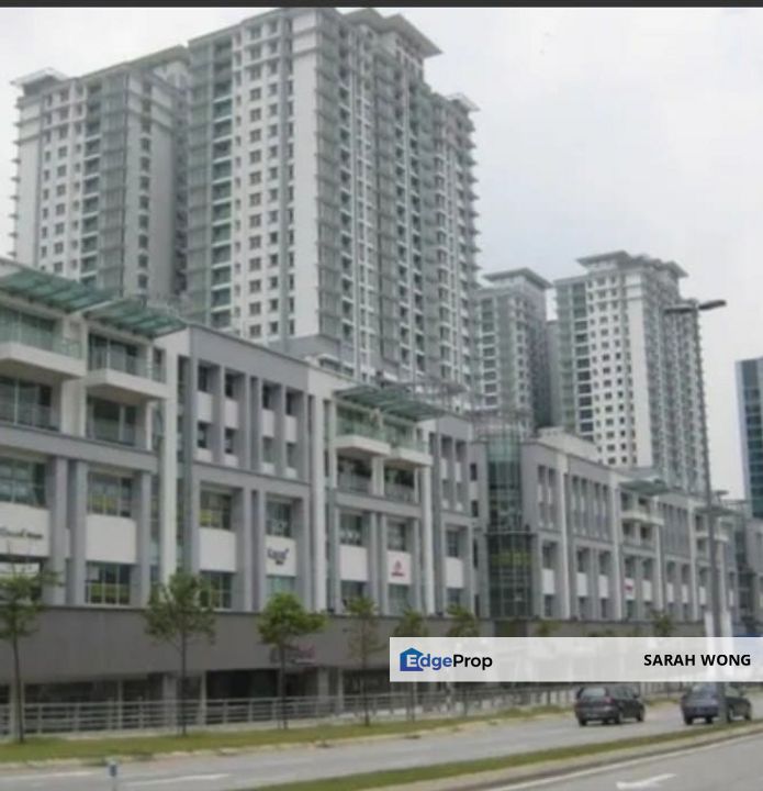 Solaris Dutamas Office Space with Furnished or Partial Furnished , Kuala Lumpur, Dutamas