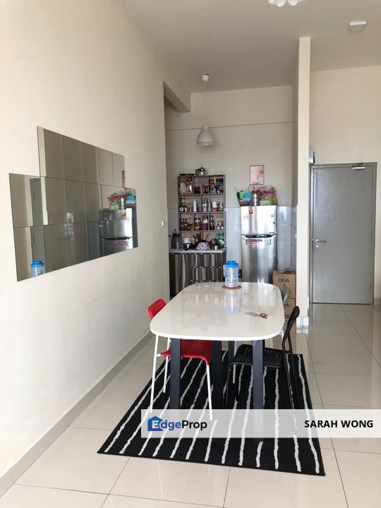 Vue Residence Fully Furnished with 2Bedroom , 1Bathroom & 1Carpark , Kuala Lumpur, Titiwangsa 