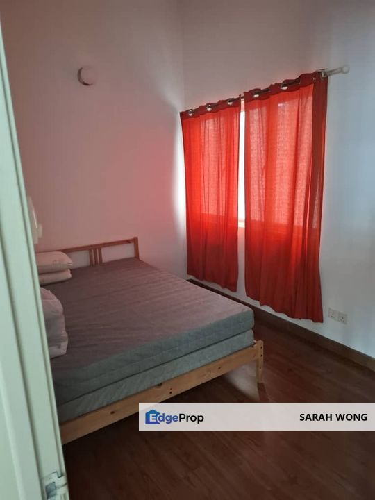 Vue Residence Fully Furnished with 2Bedroom , 1Bathroom & 1Carpark , Kuala Lumpur, Titiwangsa 