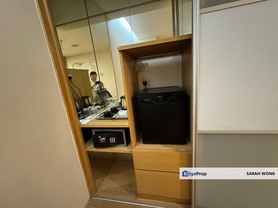 Empire Service/Hotel Suite for SALES Subang Jaya ( Good For Investment & Good ROI ) , Selangor, Subang Jaya