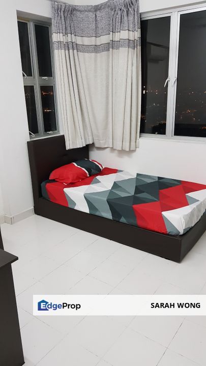 Subang SS15 Single Room with WIFI and Common Area Cleaning Service ( GOOD UNIT) , Selangor, Subang Jaya