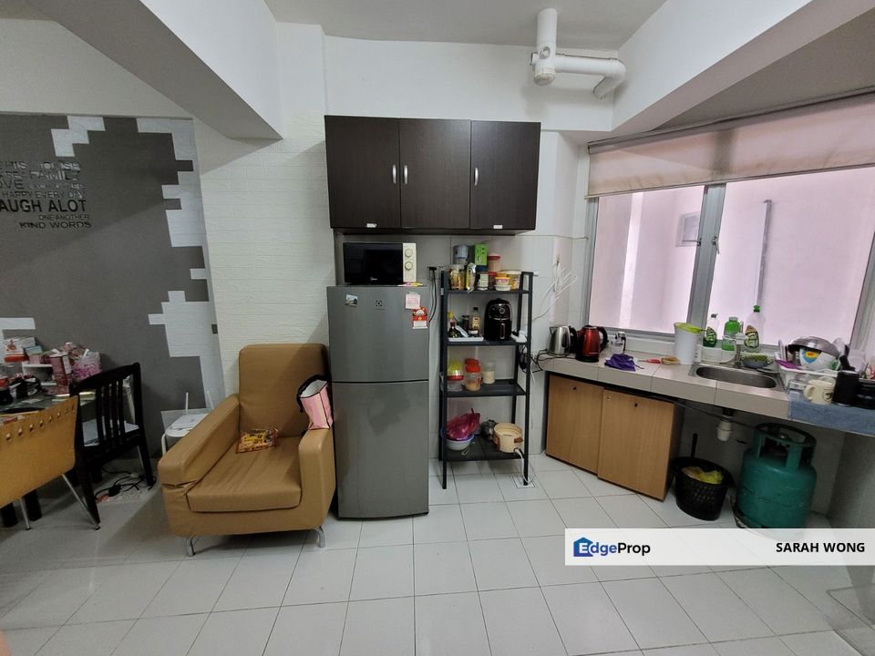 Subang SS15 Single Room with WIFI and Common Area Cleaning Service ( GOOD UNIT) , Selangor, Subang Jaya