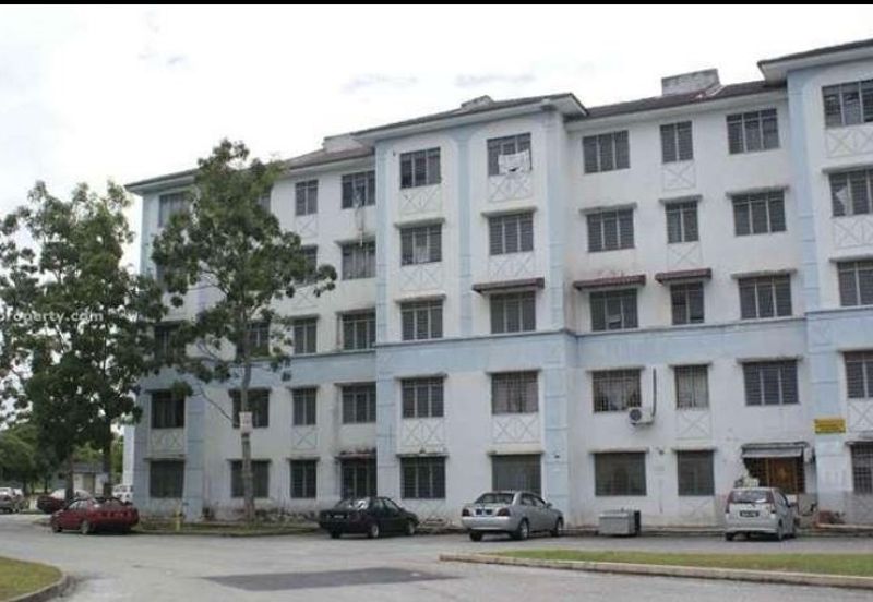 Dahlia Apartment, Putra Perdana