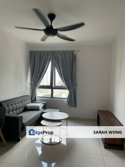 EduMetro Brand New SOHO/Studio for RENT ( fully furnished )  @ Subang USJ ONE , Selangor, USJ