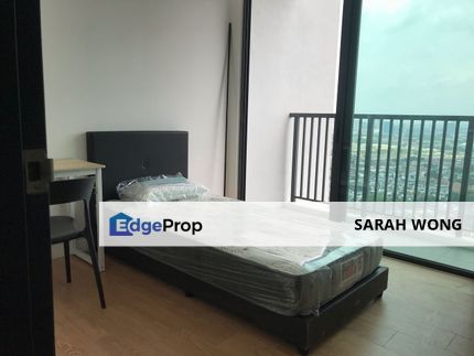 ROOM /Studio/SOHO for RENT @ Subang Jaya One -EduMetro (Brand New & Fully Furnished with Good Offer Price )  , Selangor, USJ