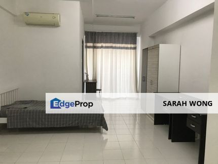 GOOD DEAL - STUDIO for Rent at Subang Jaya SS15 ( Walking Distance to LRT and INTI College) , Selangor, Subang Jaya