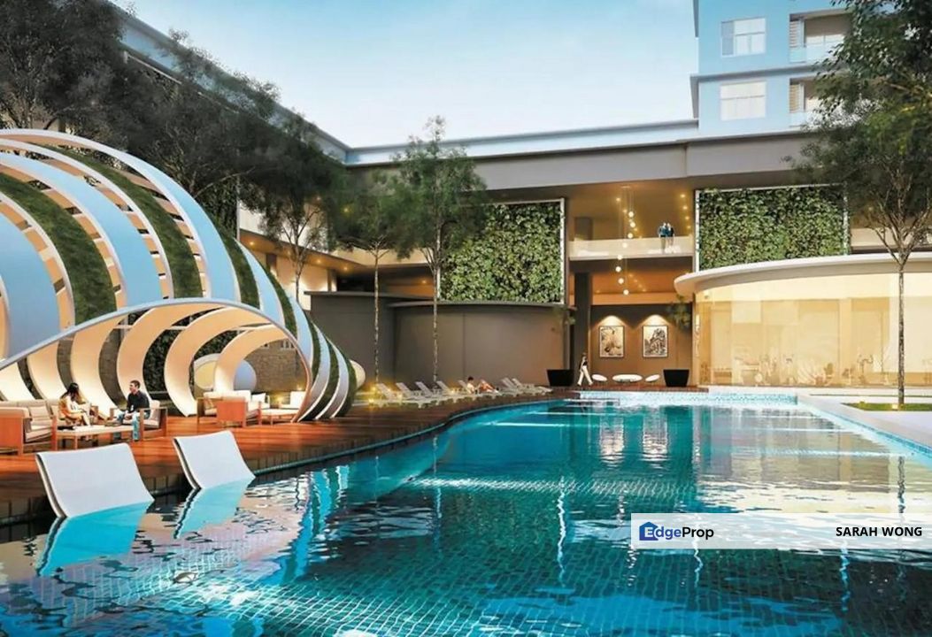 For Sales -Purchong Skypod Residence ( with 2 carpark) , Selangor, Puchong