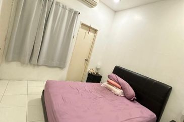 Jalan SP 4 @ Bandar Saujana Putra