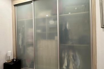 Jalan SP 4 @ Bandar Saujana Putra