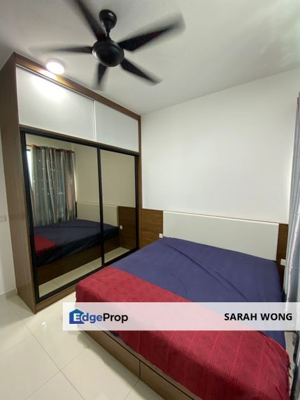 Greenfield Residence 2 Bedrooms + 1 Bath + 1 Carpark  < For RENT) , Selangor, Bandar Sunway