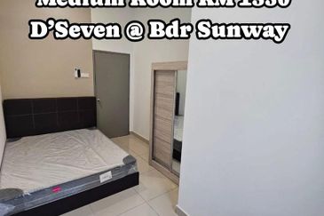 D7 Lagoon Perdana (D'Seven)