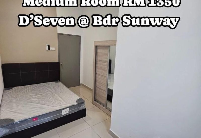 D7 Lagoon Perdana (D'Seven)