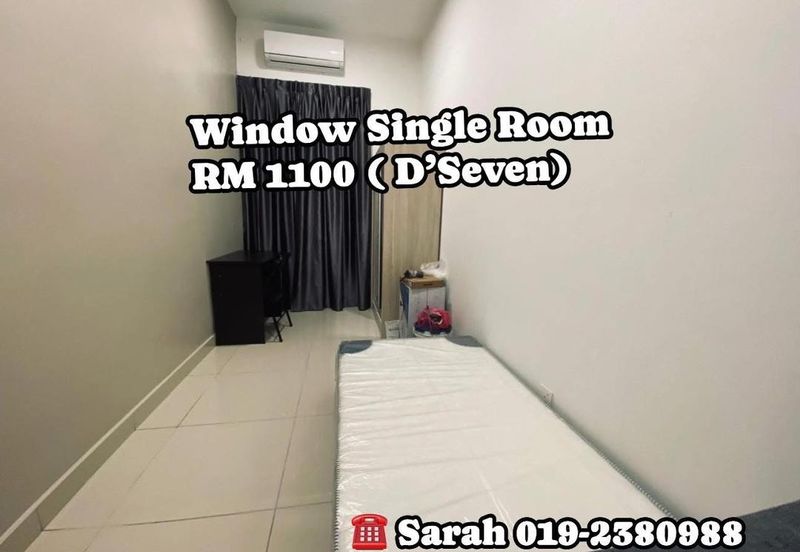 D7 Lagoon Perdana (D'Seven)