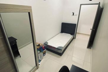 D7 Lagoon Perdana (D'Seven)