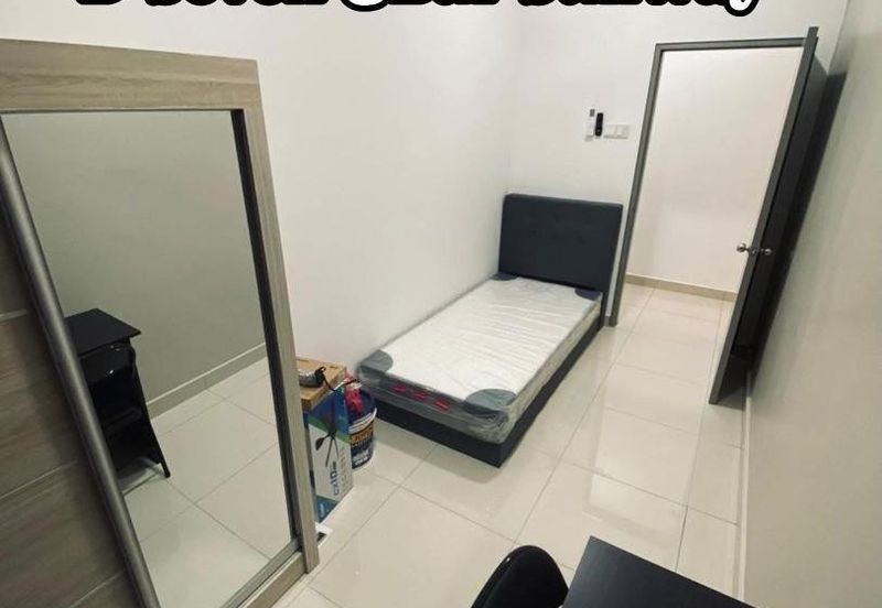 D7 Lagoon Perdana (D'Seven)